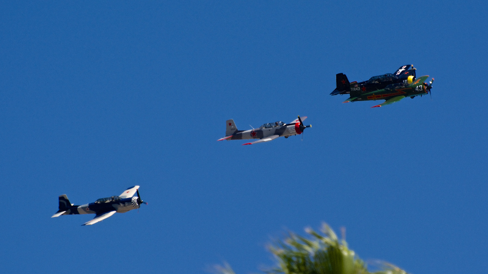 CAF SoCal WWII Aviation Museum, Camarillo