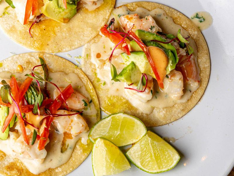 Azafran Colombian Latin fusion restaurant, Camarillo