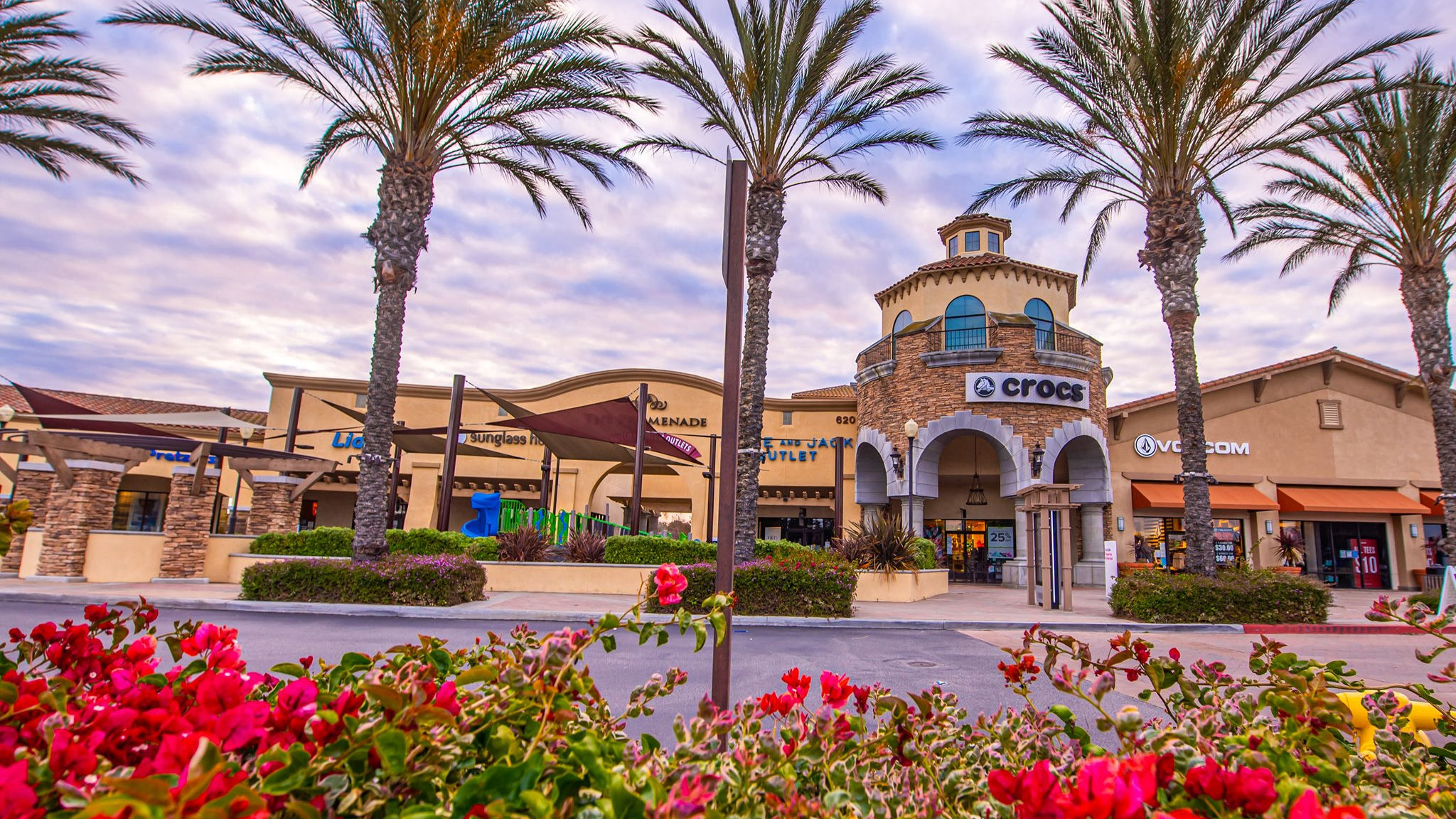 Camarillo Premium Outlets shopping center