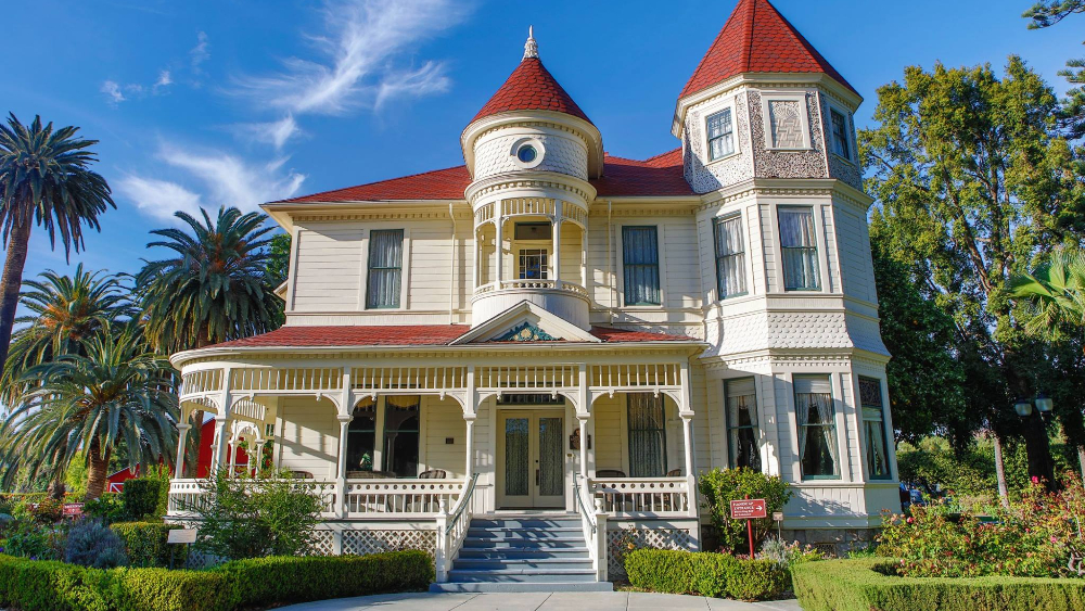 Historic Camarillo Ranch House