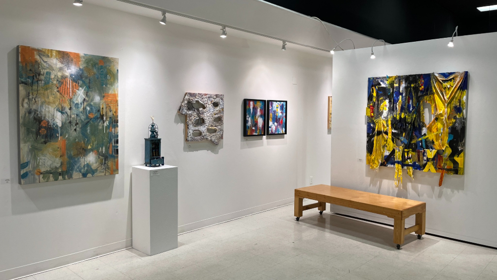 Studio Channel Islands Art Center, Old Town Camarillo