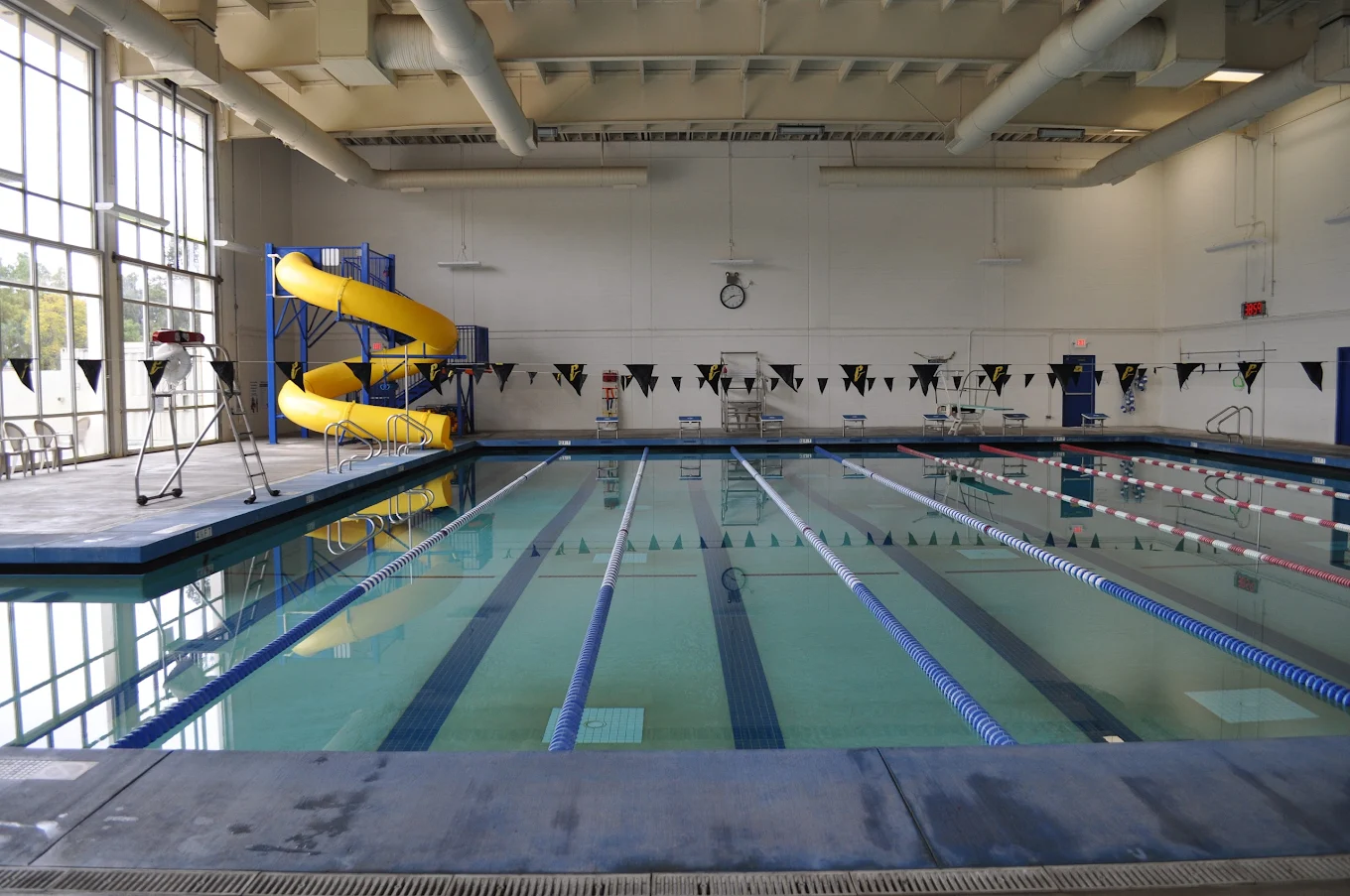 Camarillo Community Center Aquatics Center indoor pool