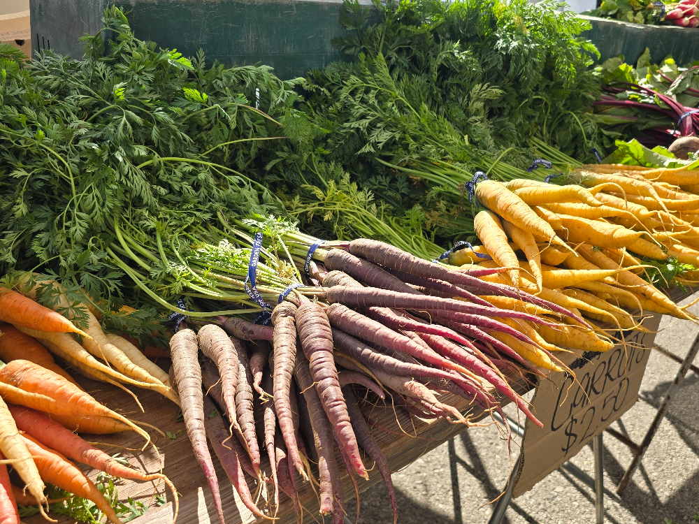 Old Town Camarillo Saturday Farmers Market